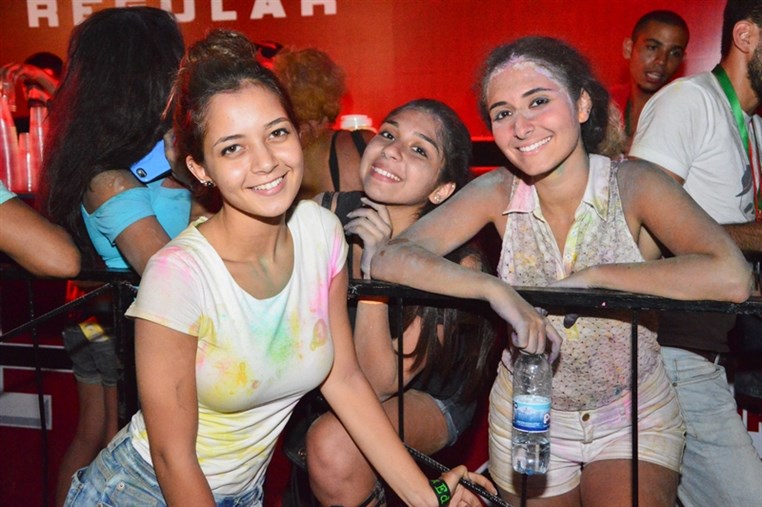 Festival Of Colours Beirut Part 1